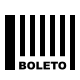 Ícone Boleto