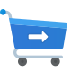 Ícone Checkout